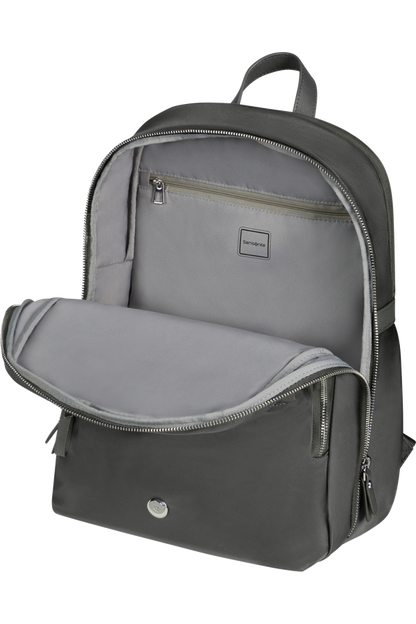 Zaino donna in tessuto porta computer 15 " - Karissa Evo - Samsonite