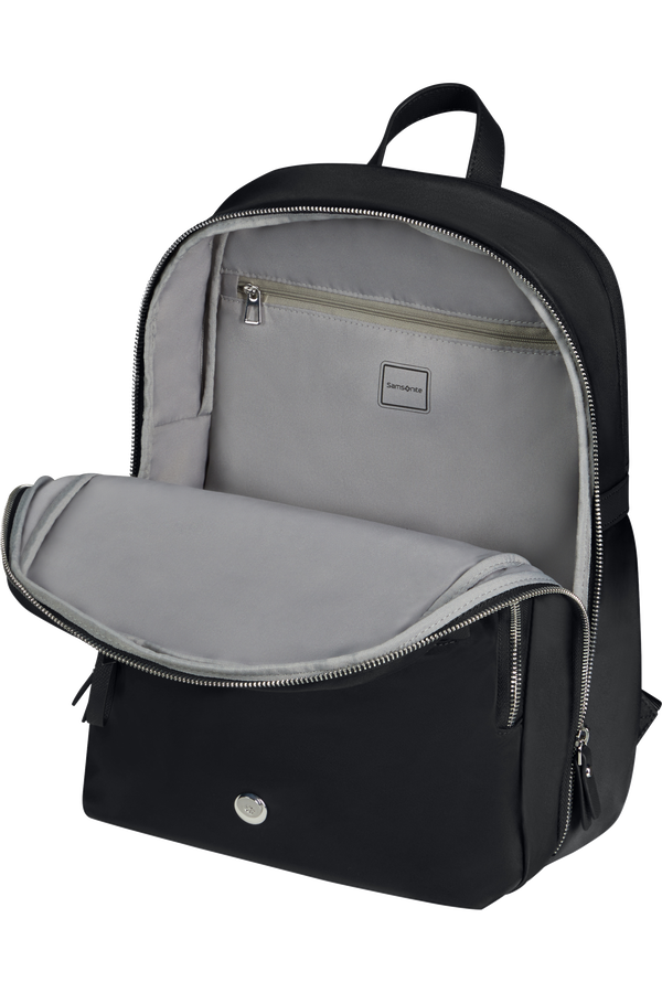 Zaino donna in tessuto porta computer 15 " - Karissa Evo - Samsonite