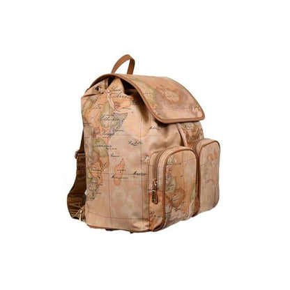 Zaino grande donna con patta Geo Classic Soft - Alviero Martini Prima Classe