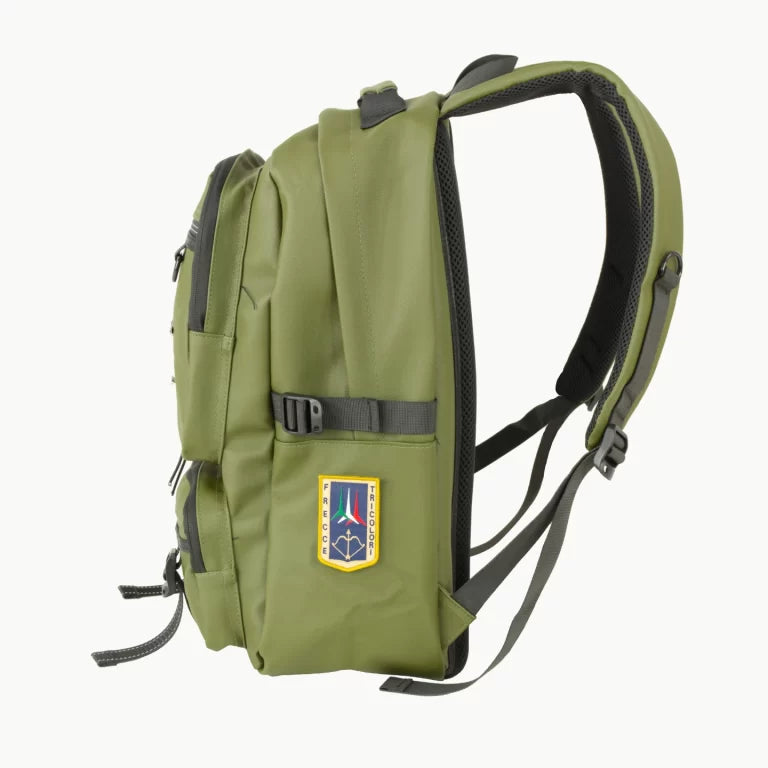 Zaino uomo porta PC sportivo linea Patch - Aeronautica Militare
