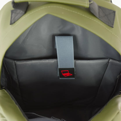 Zaino uomo porta PC sportivo linea Patch - Aeronautica Militare