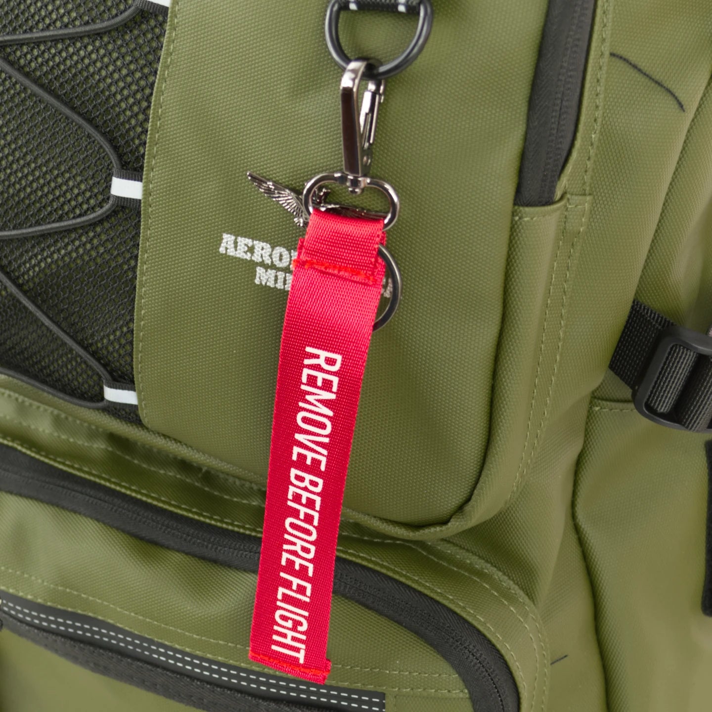 Zaino uomo porta PC sportivo linea Patch - Aeronautica Militare