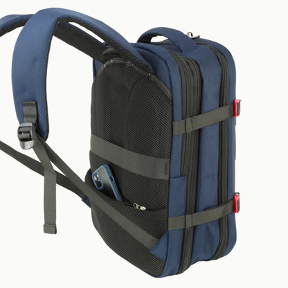 Zaino uomo porta PC rigido linea Patch- Aeoronautica Militare