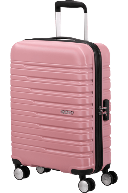 Trolley spinner 4 ruote  55cm bagaglio cabina - Flashline - American Tourister