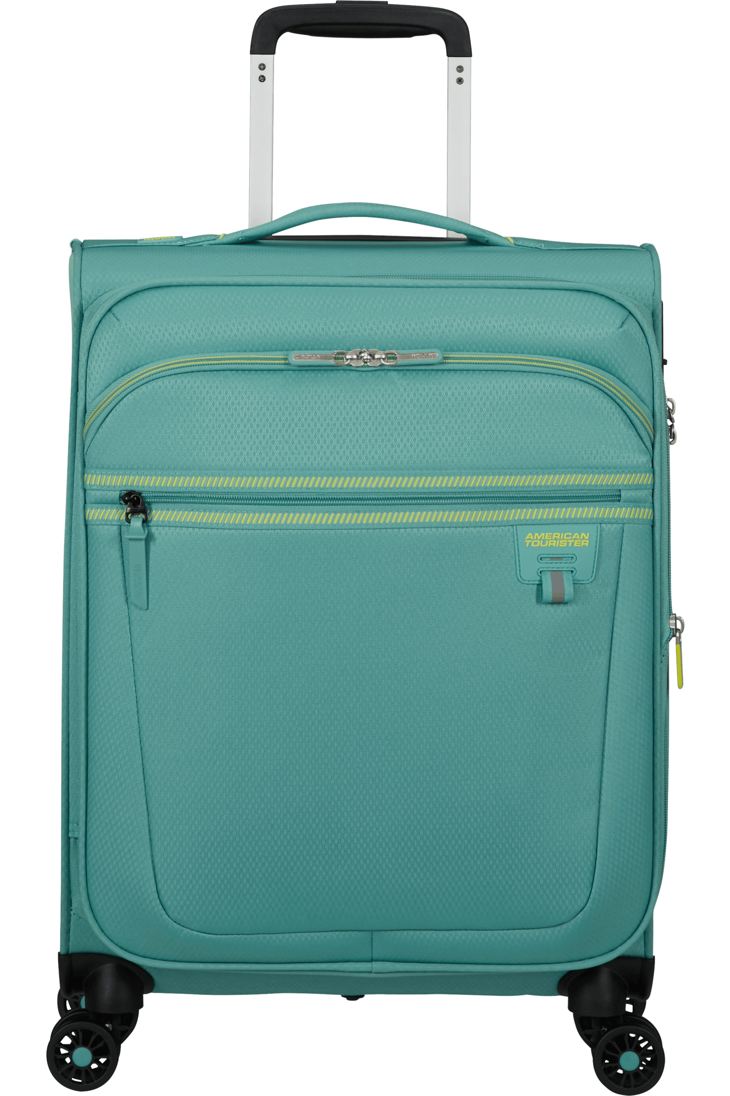 Trolley spinner 4 ruote cabina semirigido - Aerospin - American Tourister