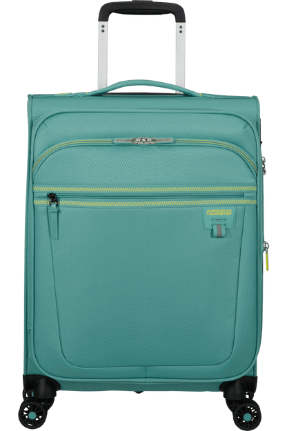 Trolley spinner 4 ruote cabina semirigido - Aerospin - American Tourister