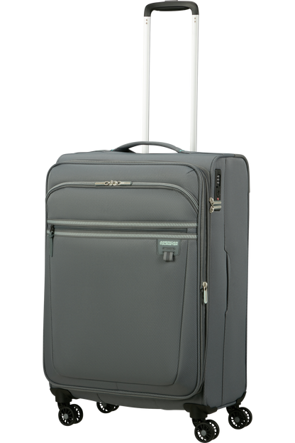 Trolley spinner 4 ruote medio semirigido - Aerospin - American Tourister