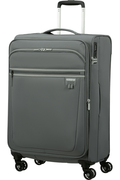 Trolley spinner 4 ruote medio semirigido - Aerospin - American Tourister