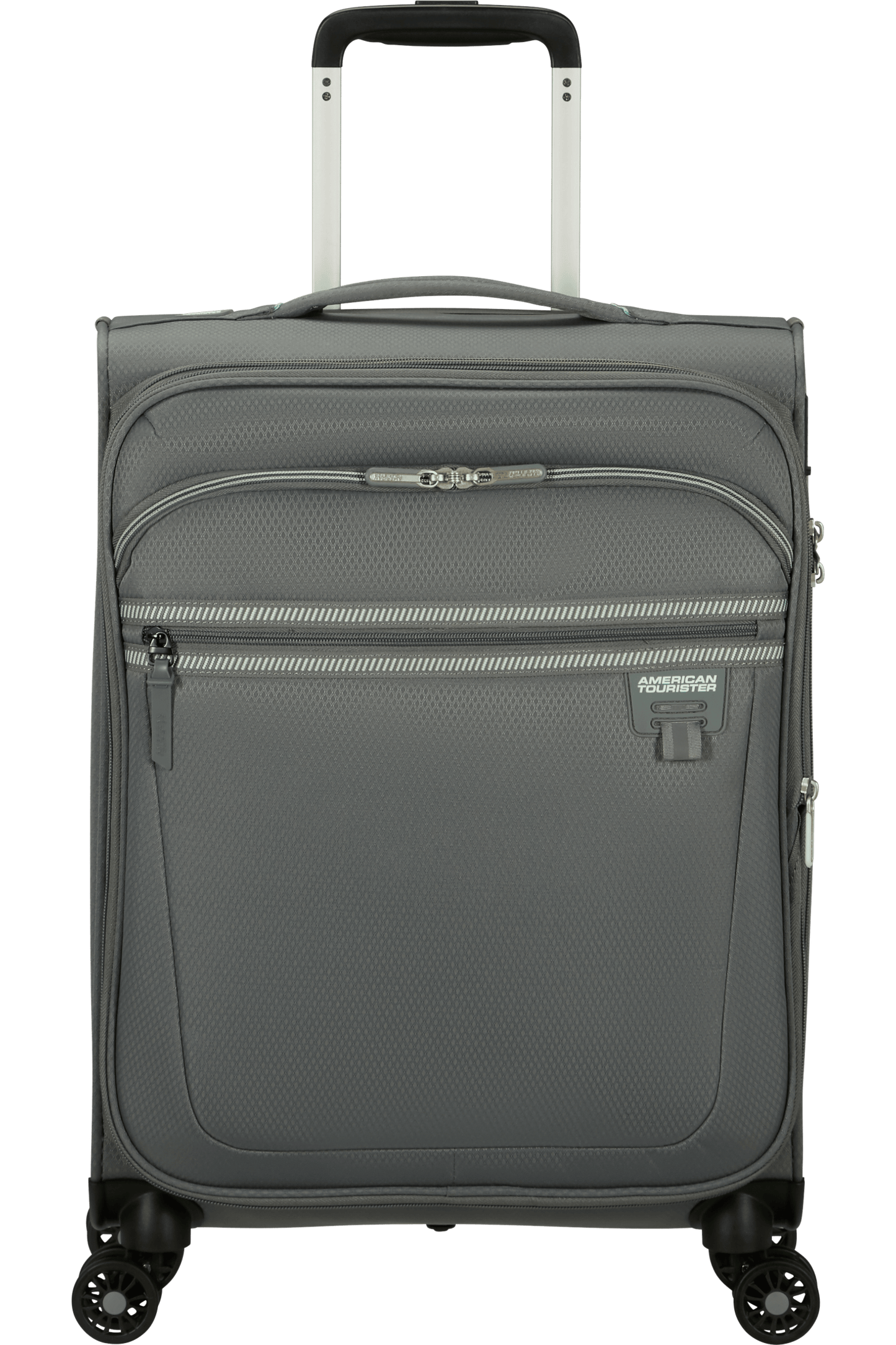 Trolley spinner 4 ruote cabina semirigido - Aerospin - American Tourister