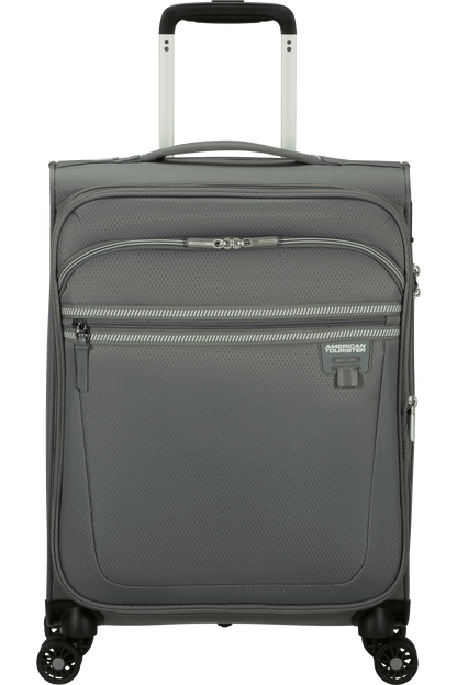 Trolley spinner 4 ruote cabina semirigido - Aerospin - American Tourister