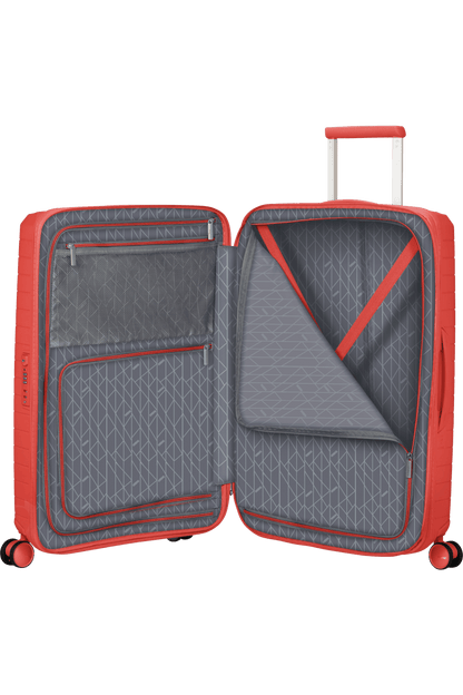 Trolley spinner medio espandibile 68 cm - FastForward - American Tourister