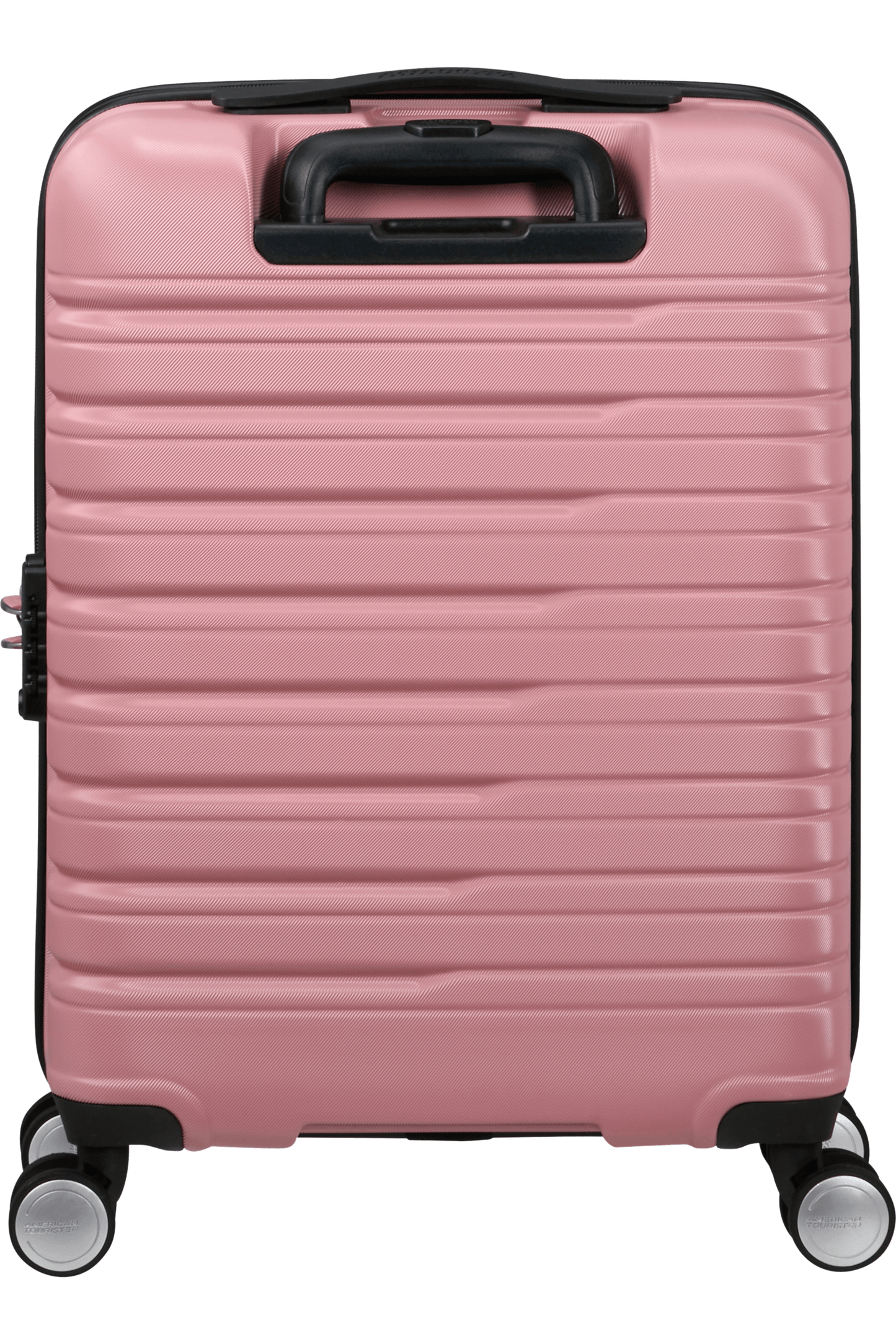 Trolley spinner 4 ruote  55cm bagaglio cabina - Flashline - American Tourister