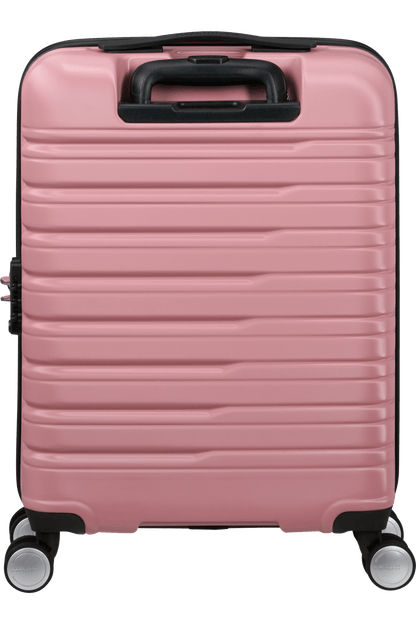 Trolley spinner 4 ruote  55cm bagaglio cabina - Flashline - American Tourister