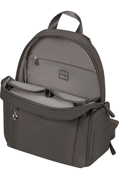 Zaino medio donna in tessuto Gunmetal Green - Move 5.0 - Samsonite