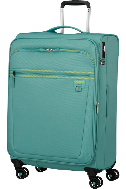 Trolley spinner 4 ruote medio semirigido - Aerospin - American Tourister