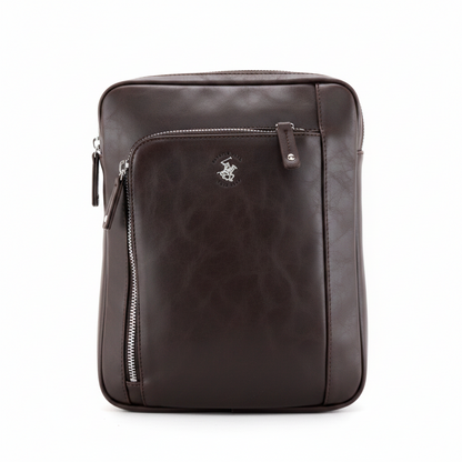 Borsello piccolo uomo in similpelle - Project - Beverly Hills Polo Club