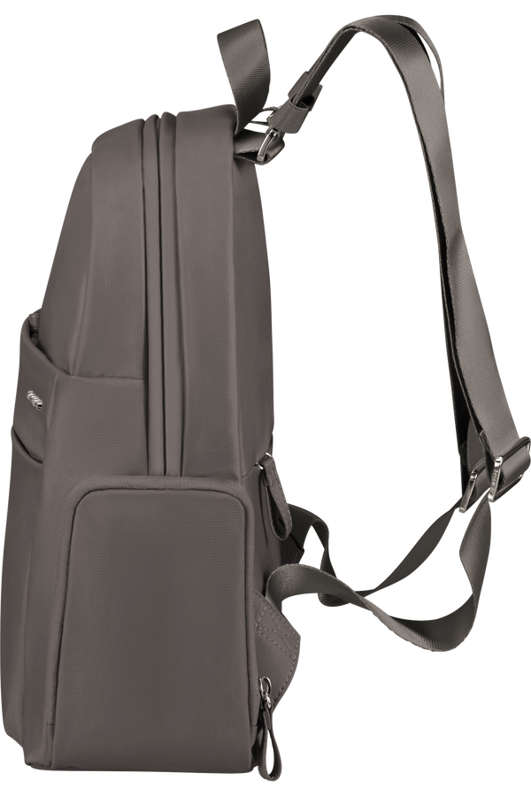 Zaino medio donna in tessuto Gunmetal Green - Move 5.0 - Samsonite