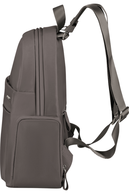 Zaino medio donna in tessuto Gunmetal Green - Move 5.0 - Samsonite