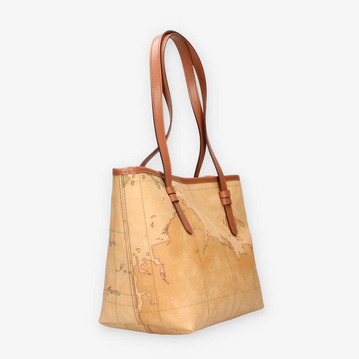 Borsa Shopping piccola Geo Classic - Alviero Martini Prima Classe