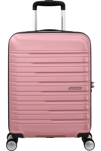 Trolley spinner 4 ruote  55cm bagaglio cabina - Flashline - American Tourister