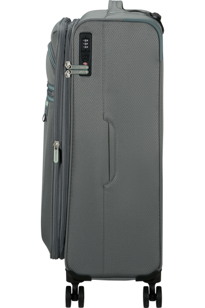 Trolley spinner 4 ruote medio semirigido - Aerospin - American Tourister