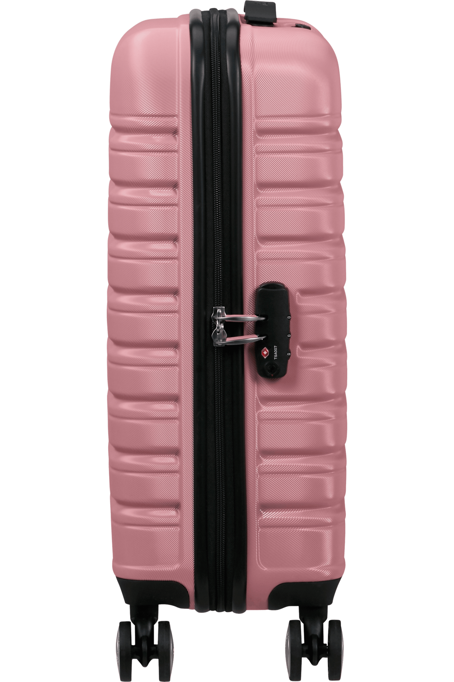 Trolley spinner 4 ruote  55cm bagaglio cabina - Flashline - American Tourister