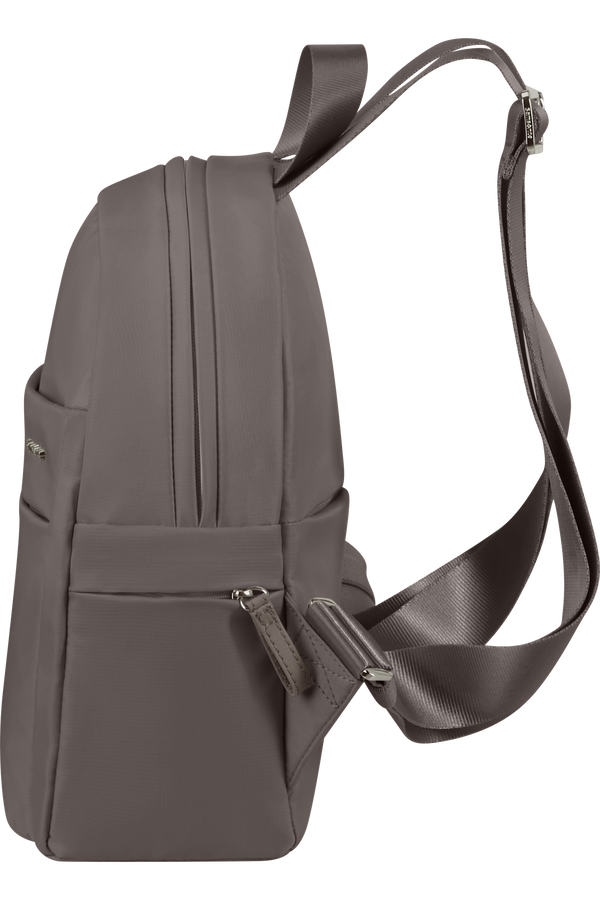 Zaino donna in tessuto 29 cm Gunmetal Green - Move 5.0 - Samsonite