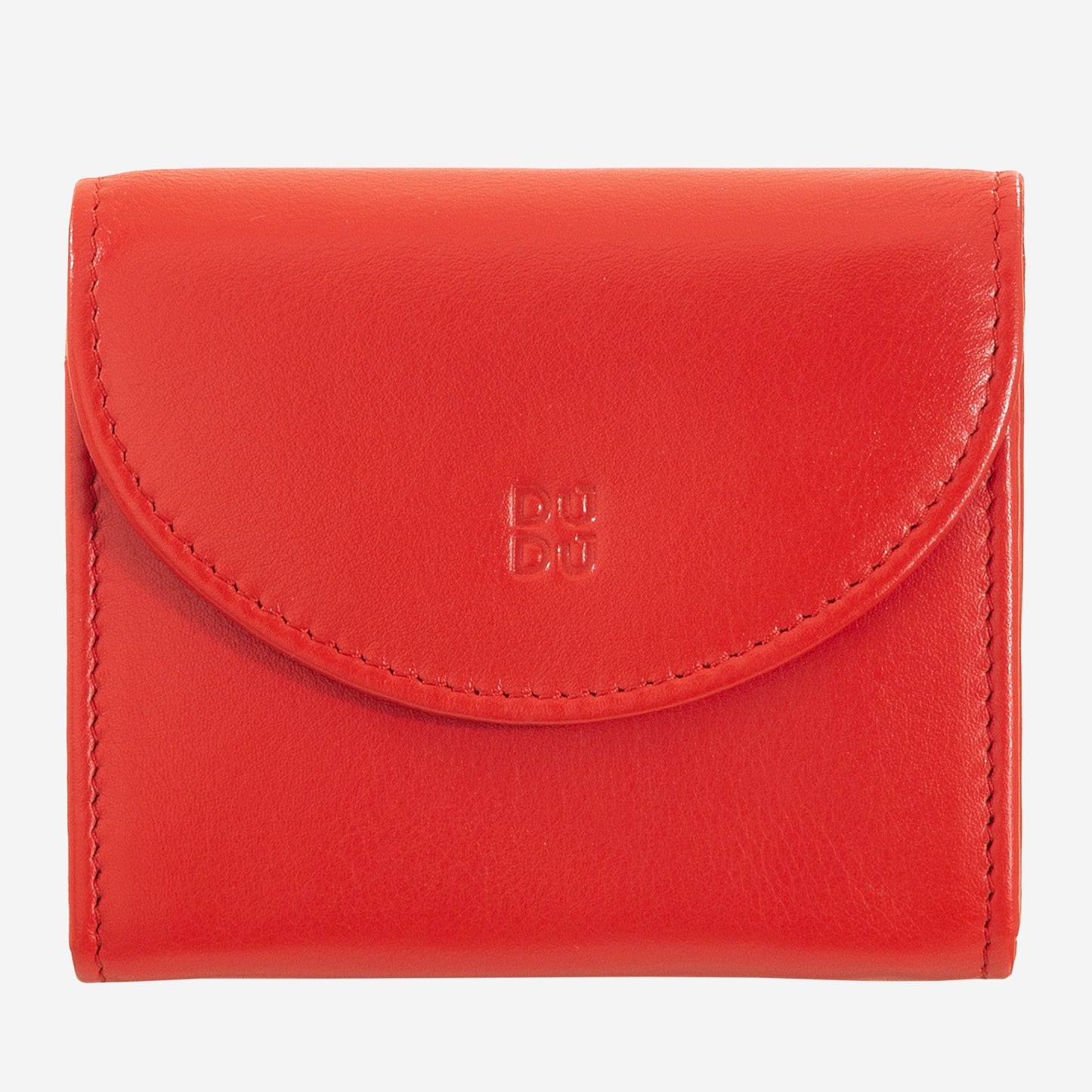 Mini portafoglio donna in pelle RFID Colorful - Malaga - DuduBags