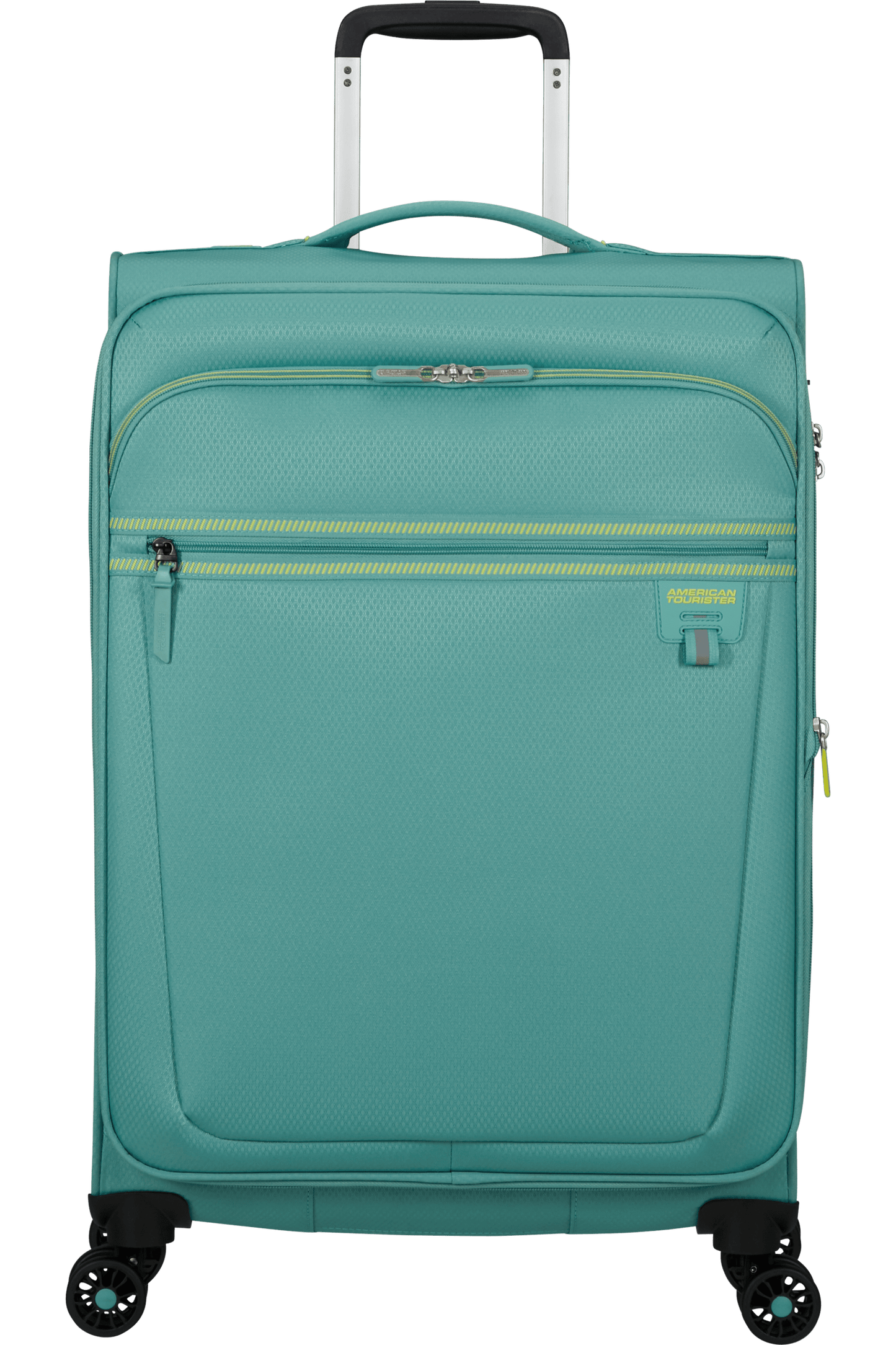 Trolley spinner 4 ruote medio semirigido - Aerospin - American Tourister