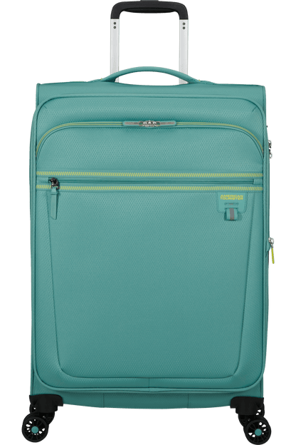 Trolley spinner 4 ruote medio semirigido - Aerospin - American Tourister