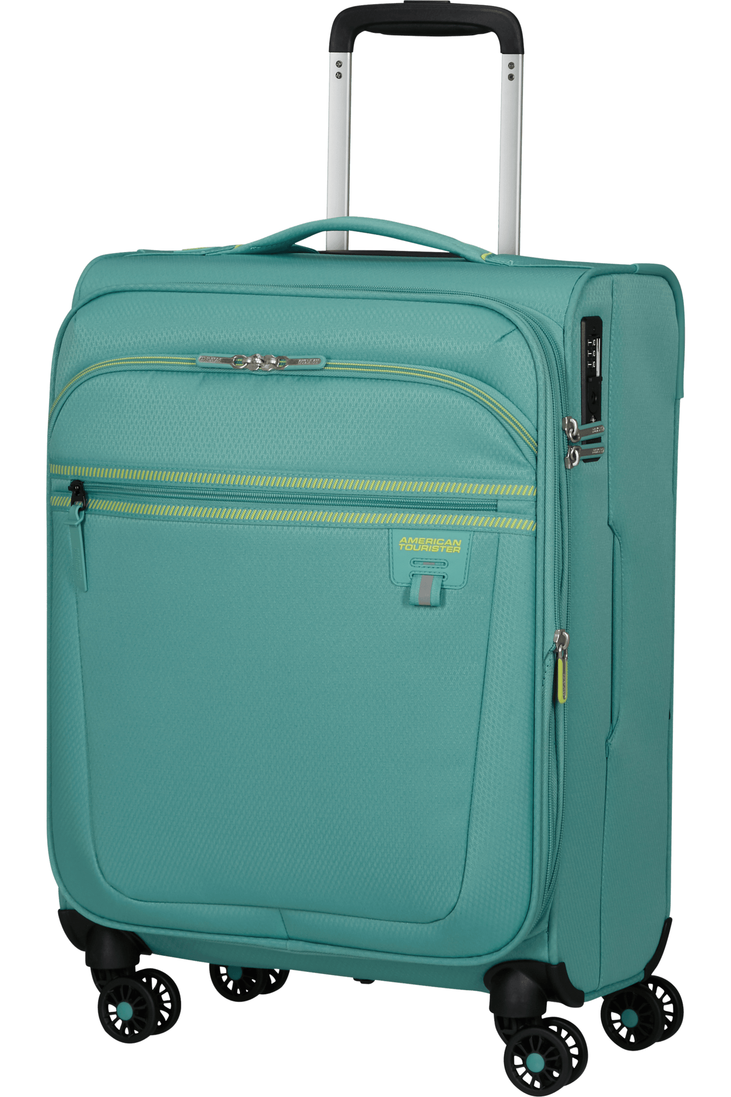 Trolley spinner 4 ruote cabina semirigido - Aerospin - American Tourister