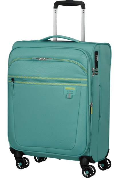 Trolley spinner 4 ruote cabina semirigido - Aerospin - American Tourister