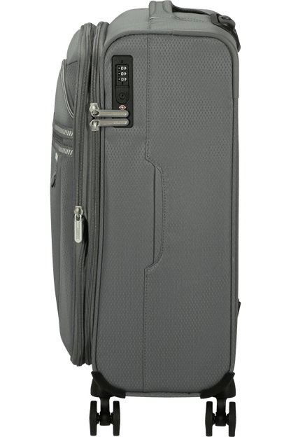 Trolley spinner 4 ruote cabina semirigido - Aerospin - American Tourister