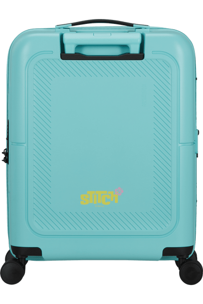 Trolley spinner 4 ruote 55 cm  Bagaglio a mano - Stitch Flower - Dashpop Disney - American Tourister