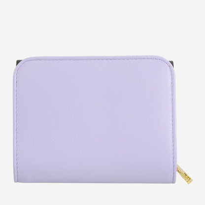 Portafoglio piccolo donna in pelle morbida - Colourful - Pemba - DuduBags