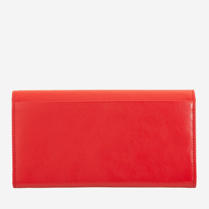 Portafoglio donna lungo a soffietto - Colorful - Gandia - Dudubags