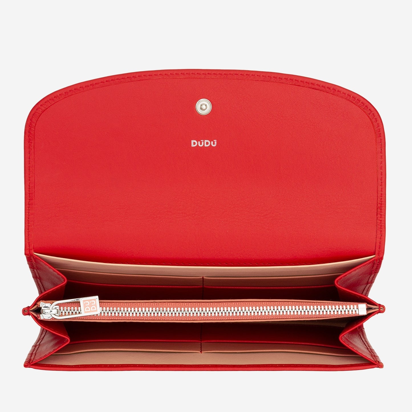 Portafoglio donna lungo a soffietto - Colorful - Gandia - Dudubags