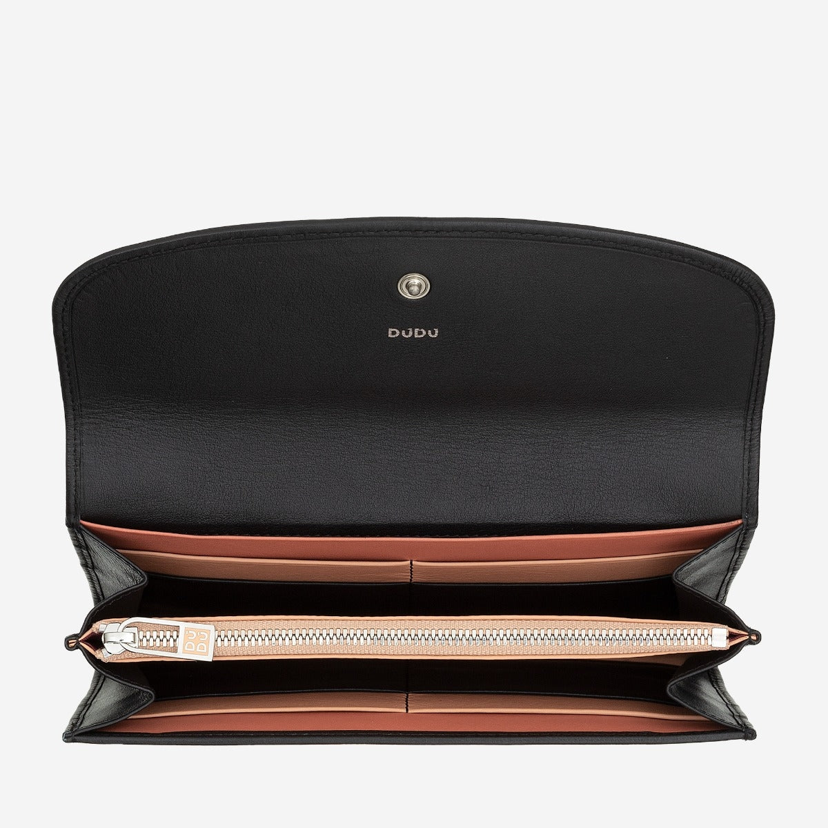 Portafoglio donna lungo a soffietto - Colorful - Gandia - Dudubags