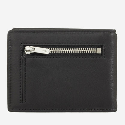 Portafoglio uomo con clip fermasoldi in pelle - Lipari - DuduBags