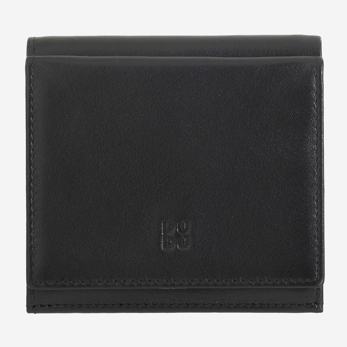 Portafoglio unisex piccolo con porta monete a pozzetto - Flavio - DuduBags