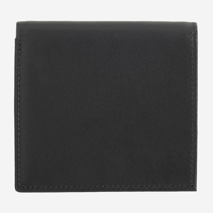 Portafoglio unisex piccolo con porta monete a pozzetto - Flavio - DuduBags