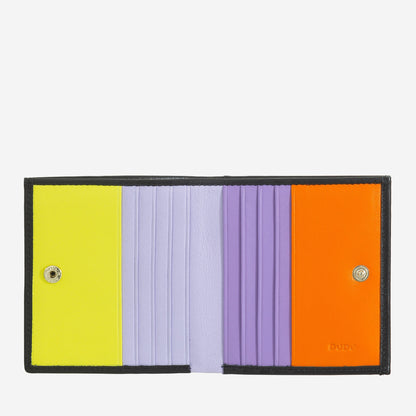 Portafoglio unisex piccolo con porta monete a pozzetto - Flavio - DuduBags