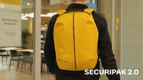 Zaino porta computer 15" - Securipak 2.0 - Samsonite