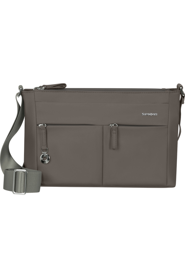 Borsa media con 3 cerniere in tessuto - Move 5.0 - Samsonite