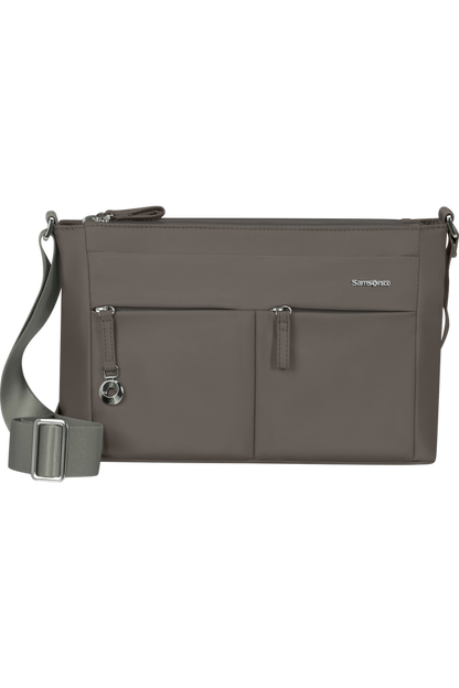 Borsa media con 3 cerniere in tessuto - Move 5.0 - Samsonite