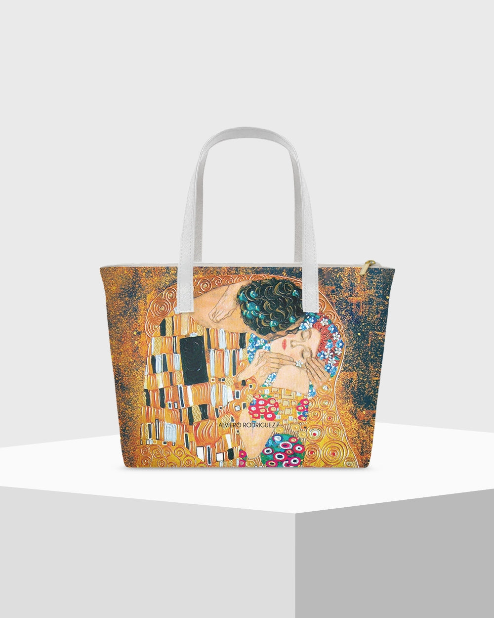 Borsa Shopping - Manuela Alviero Rodriguez - Il bacio di Klimt