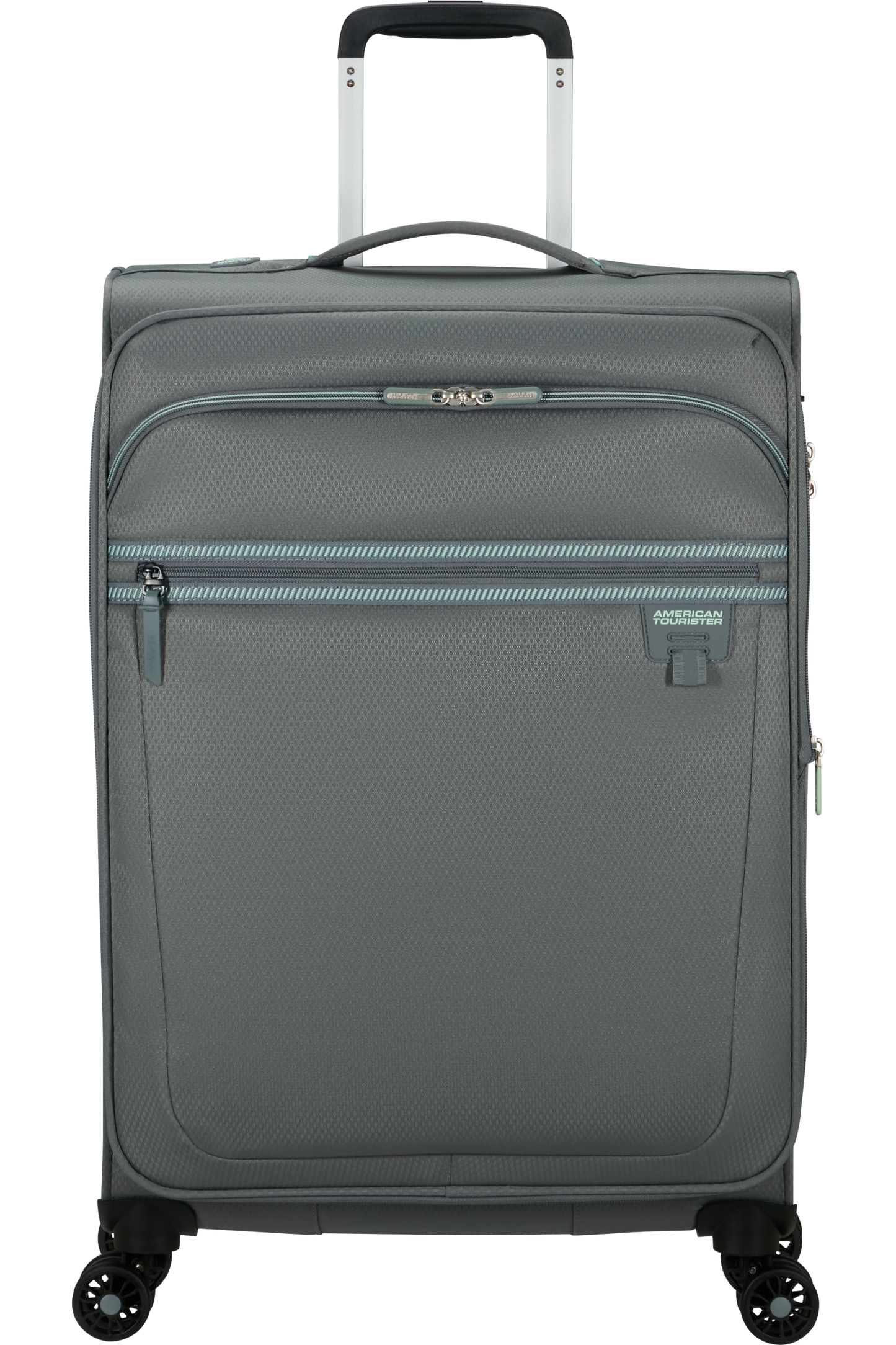 Trolley spinner 4 ruote medio semirigido - Aerospin - American Tourister