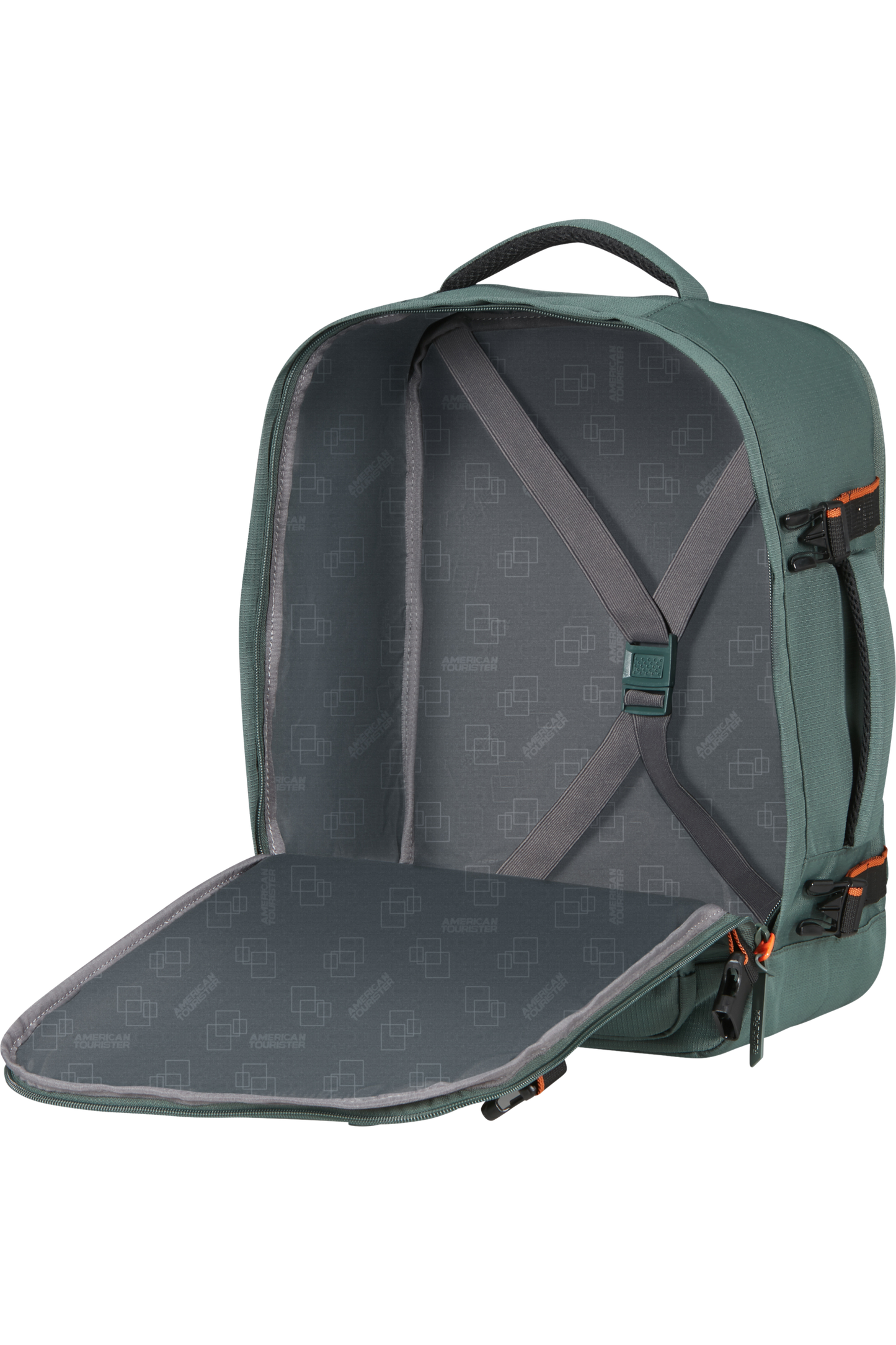 Zaino Take2cabin S/M Sport porta pc 15.6" American Tourister