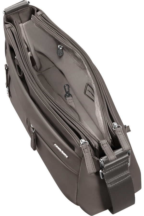 Borsa media con 3 cerniere in tessuto - Move 5.0 - Samsonite