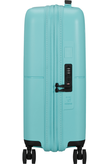 Trolley spinner 4 ruote 55 cm  Bagaglio a mano - Stitch Flower - Dashpop Disney - American Tourister